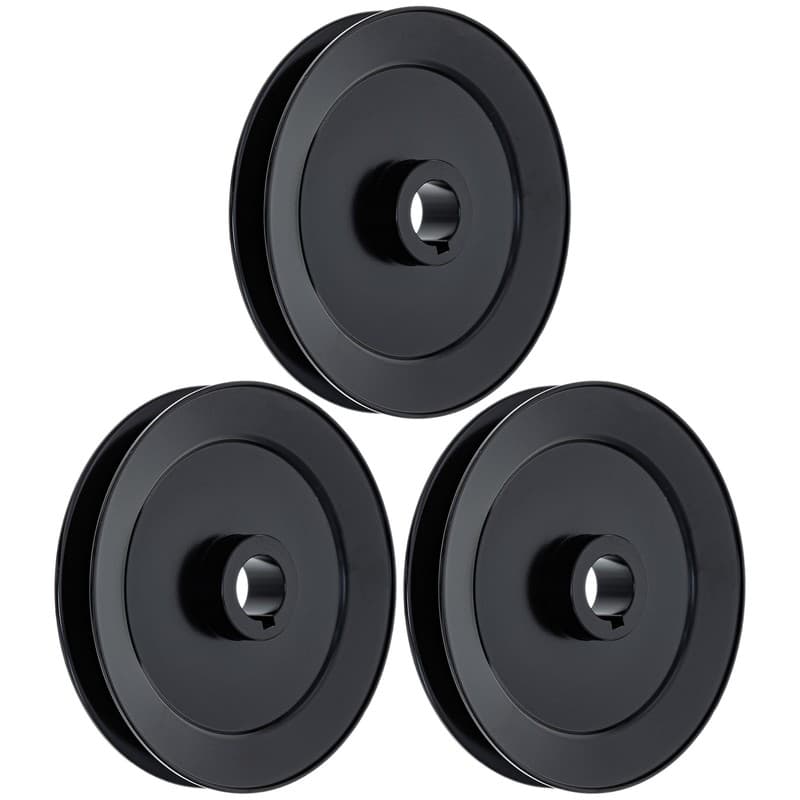 8TEN Spindle Pulley for Grasshopper 325 428d 432 226v 52 61-Inch 415892 3 Pack
