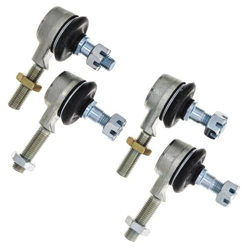 NICHE Tie Rod End Kit for Kawasaki Bayou 185 300 400 Mojave 250 39112-1063