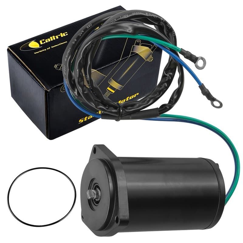 Tilt Trim Motor for Yamaha 40 50 55 60 70 75 80 90 100 Tilt Trim 62X-43880-00-00
