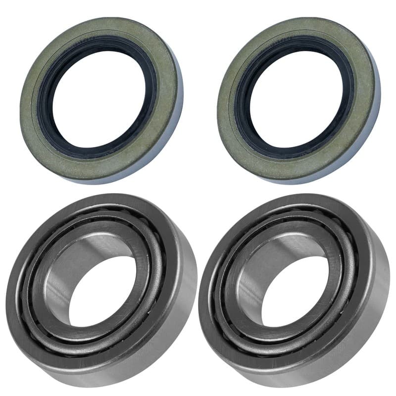 Caltric 1-543511 Fork Caster Oil Bearing & Seals For Exmark / Toro 29518 30070