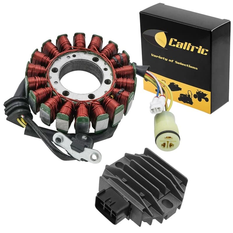 Stator & Regulator Rectifier for Yamaha Raptor 700 YFM700 2006-2024