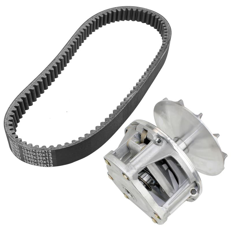 Complete Primary Drive Clutch W/ Belt For Polaris Sportsman 500 1996-2013 Aramid