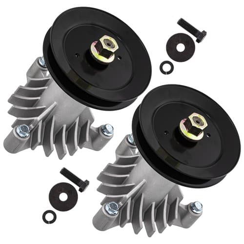 Deck Spindle Set for AYP LT150 LTH145 HALT150E 342084 342054 7178C99 2-Pack