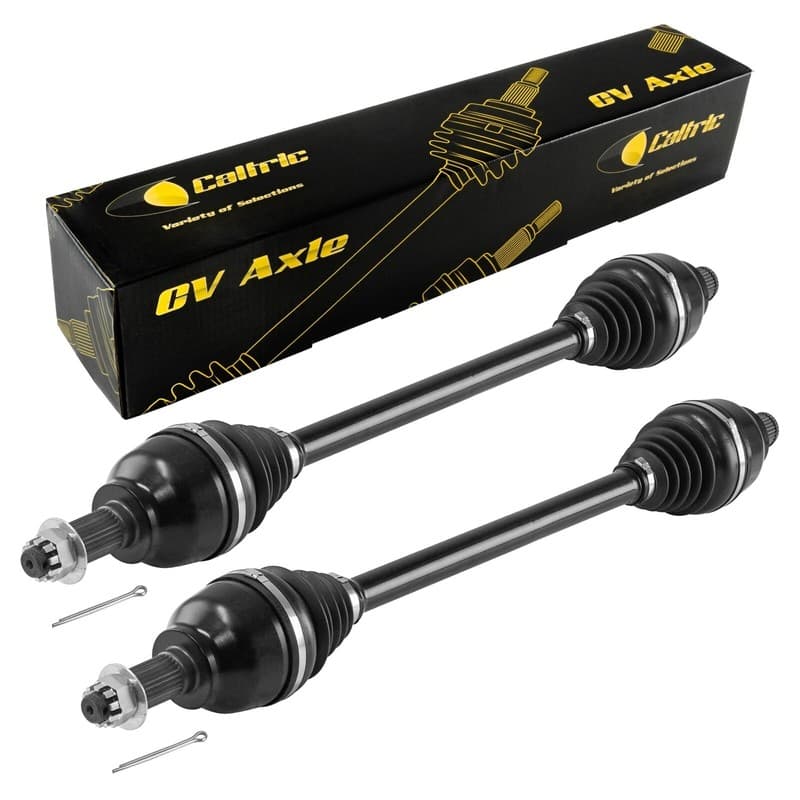 Caltric Rear Left & Right CV Joint Axle For Polaris RZR Pro XP 4 2020-2025