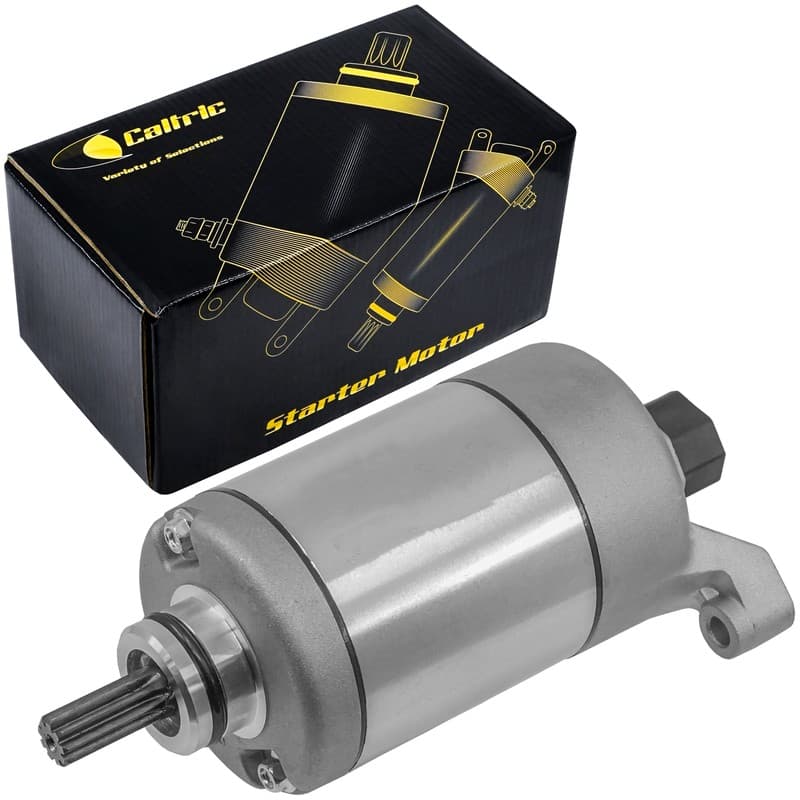 Caltric Starter For Yamaha V Star 950 XVS950CT Tourer 2009-2017 CW 12 V