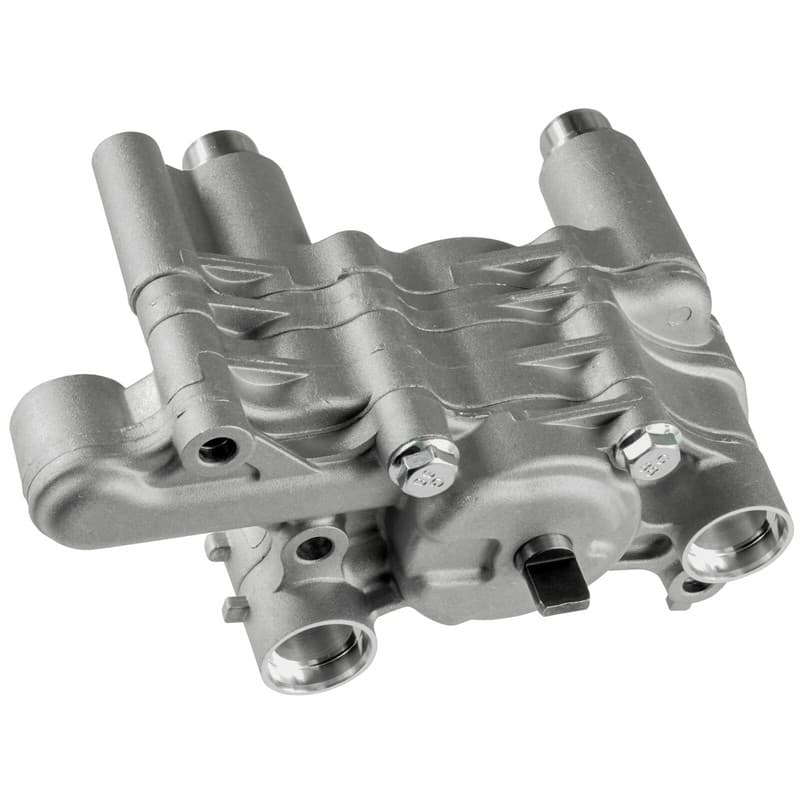Complete Oil Pump fits Honda Pioneer 700 SXS700M2 SXS700M2D 2014 2015 2016-2026
