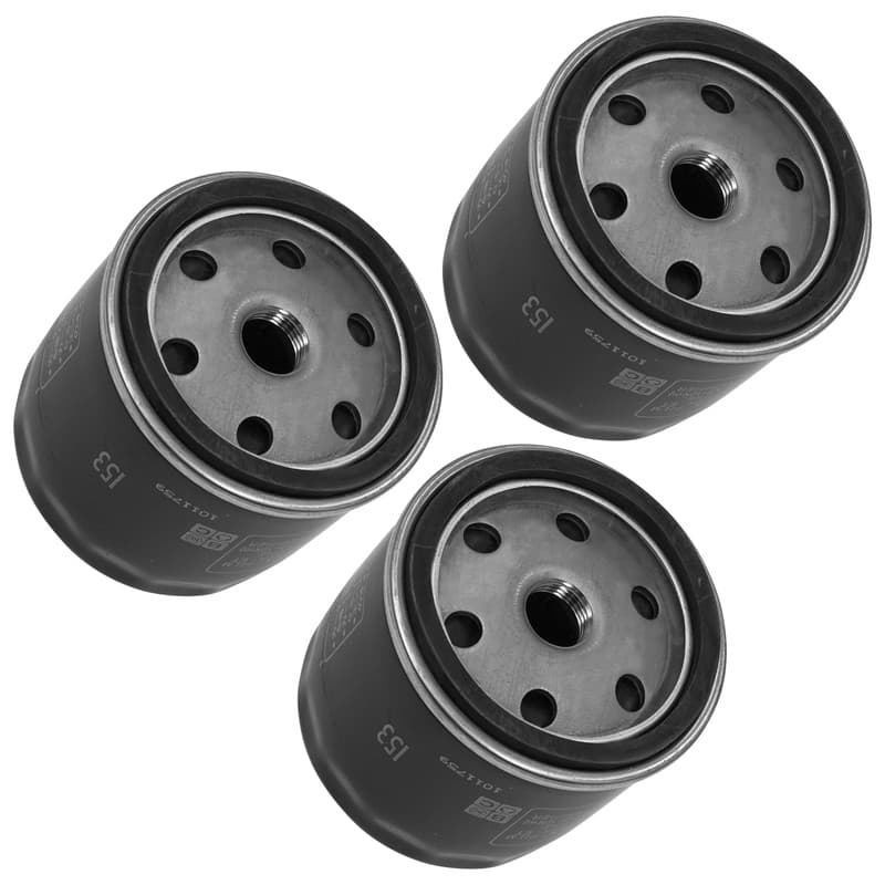 3 Pack oil Filter for Ducati Monster 800S 800-S 800 Dark 2003 2004 848 Evo 08-13