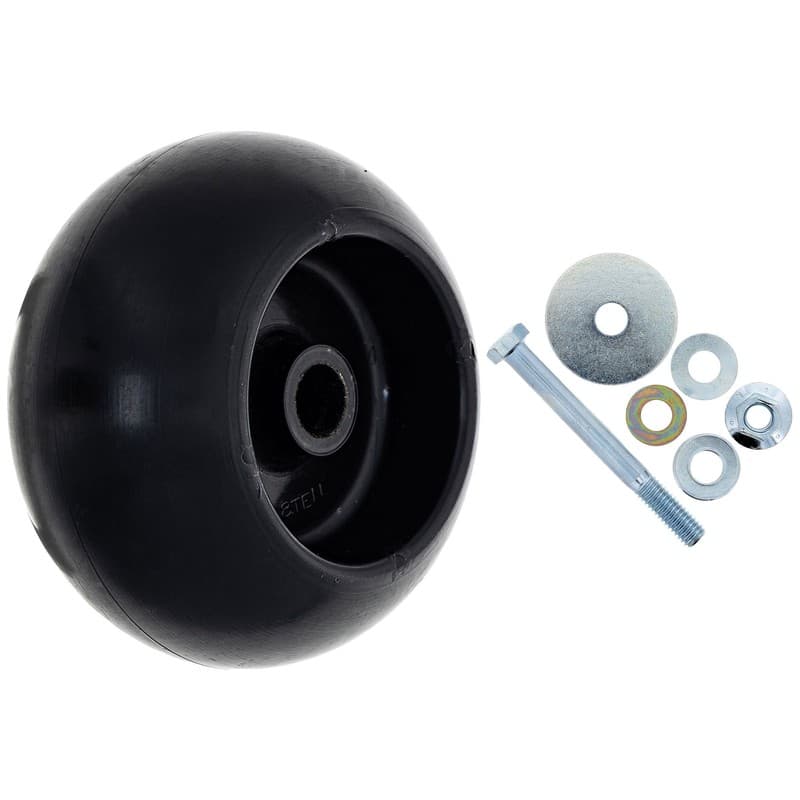 8TEN Deck Wheel Kit with Roller Bushing For Snapper DDSH61 1716353SM 61-Inch