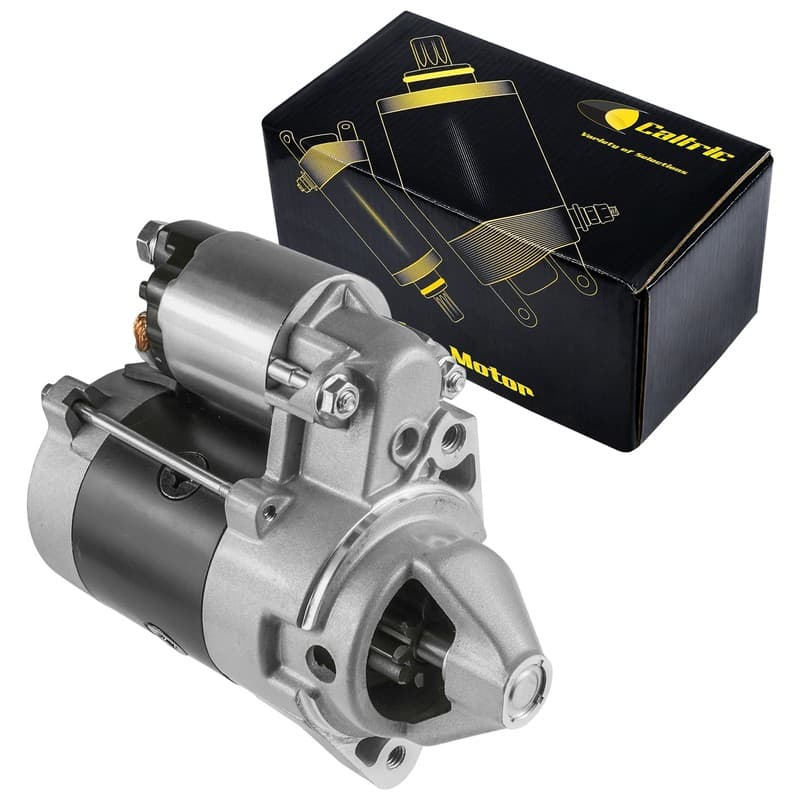 Starter for John Deere 180 185 260 GT265 LX186 Kawasaki 17Hp / Am108615