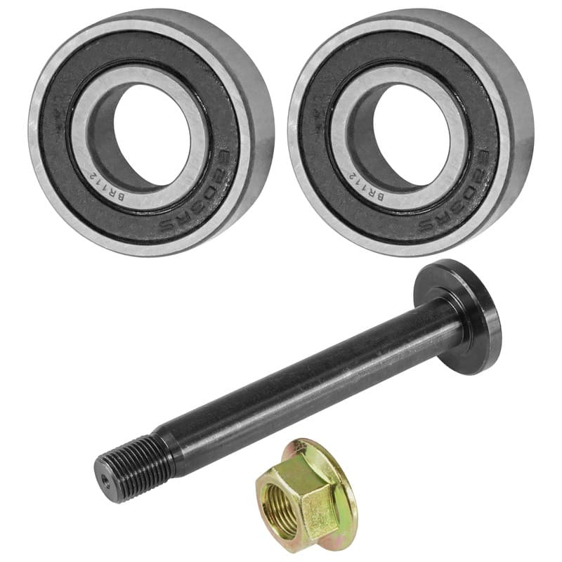 Spindle Shaft and Bearings for Exmark QTE708GEM42200 QTS452CEM34200 QTE735KC421