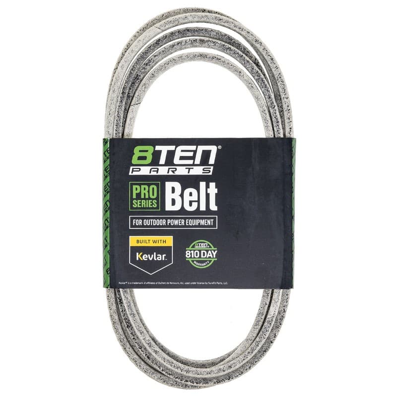 8TEN Belt with KEVLAR for Toro Groundsmaster 455D 162 x 1/2 86-1960