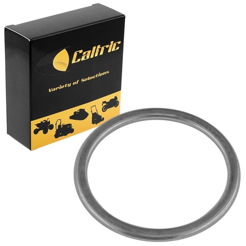 Exhaust Pipe Gasket for Kawasaki KLX650 1993 1994 1995 1996 / KLX650R 1996
