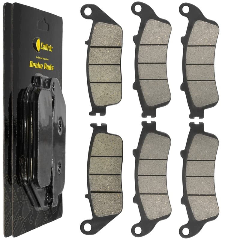 Brake Pads for Victory  Vision Tour 2008 2009 2010-2016 Front Rear Brakes