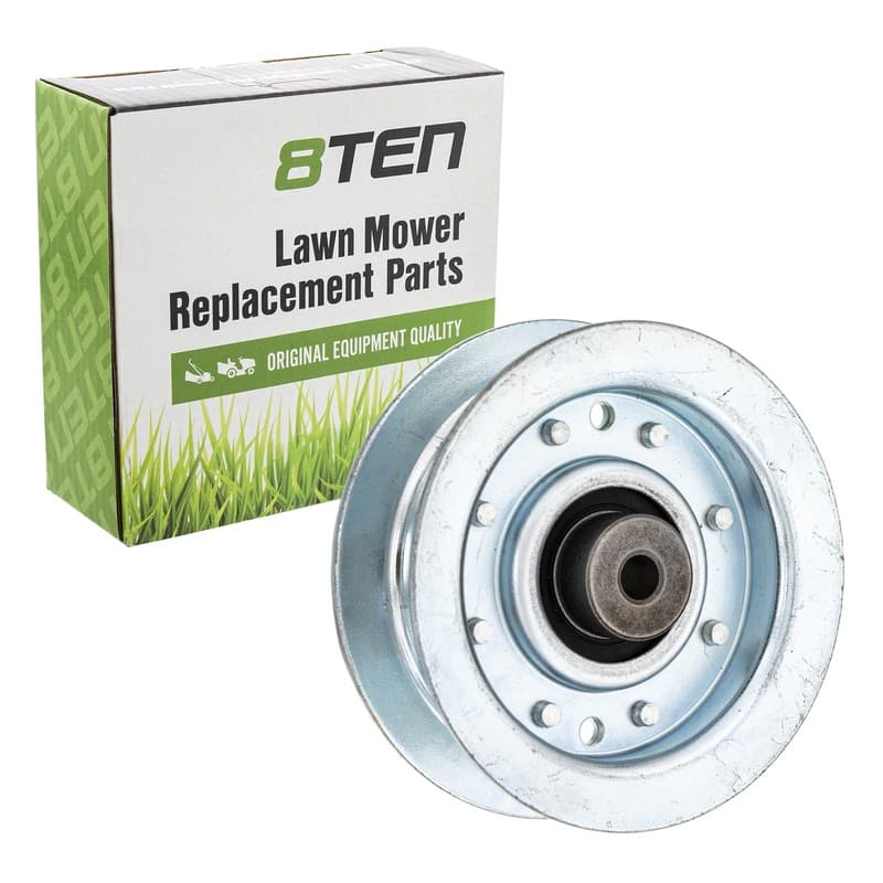 Idler Pulley for Scotts 16HP 17HP S1642 S1742 AM146880 GY00054 AUC17921