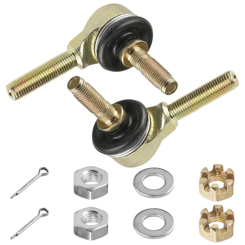 for Kawasaki Prairie 650 KVF650 2002 2003 Tie Rod End Kit