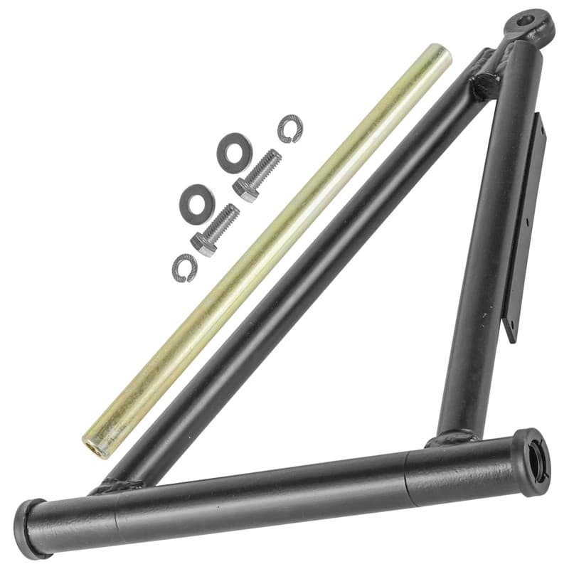 Caltric Front Lower Right A-Arm For Polaris Sportsman ACE 325 EFI HD 2014-2015