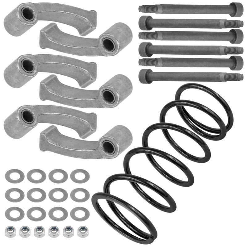 6 Primary Clutch Weight w/ Springs Fits Can-Am Commander 800R 2013 2014 - 2020