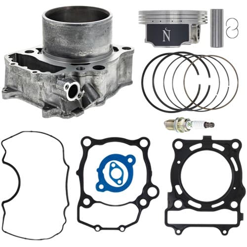NICHE Big Bore Cylinder Namura Piston Kit for Polaris Sportsman 550 XP (97.6mm)