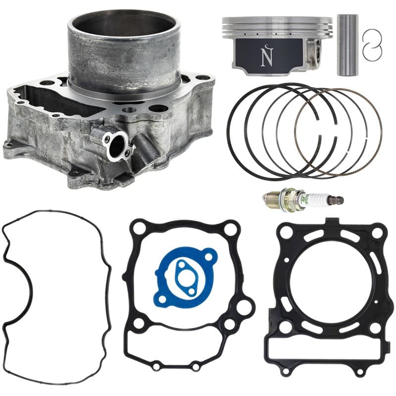 NICHE Big Bore Cylinder Namura Piston Kit for Polaris Sportsman 550 XP (97.6mm)