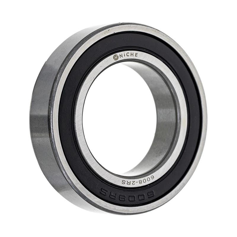 NICHE Wheel Bearing for Cushman Hauler 40x68x15 Chrome Steel Rubber