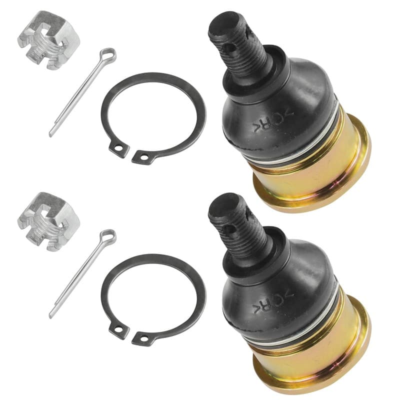 2 Lower Ball Joints for Yamaha Grizzly 700 YFM700 Power Steering 2008