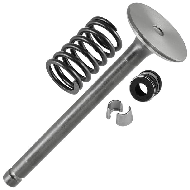 Exhaust Valve Kit For Kohler CH20-64522 CH20-64526 Command PRO Twin Engine