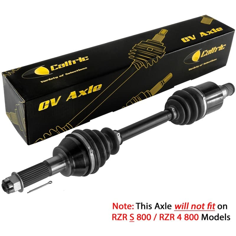 Rear Right Complete CV Joint Axle For Polaris RZR 800 EFI 2008-2013 1332672