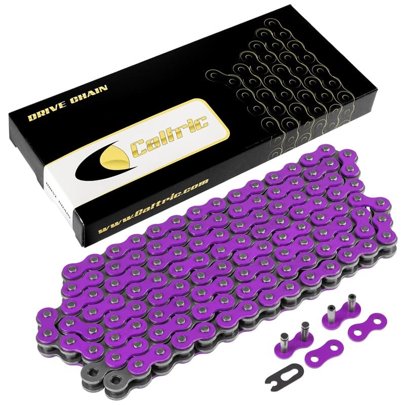 Drive Chain for Honda TRX450R 2004 2005 2006 2007 2008 Purple
