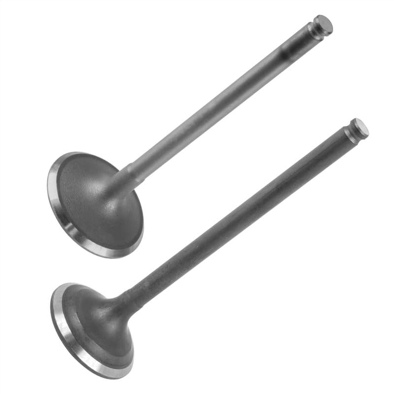 Intake & Exhaust Valve for Honda ATC TRX Part Number 14711-HA0-003 14721-HA0-00