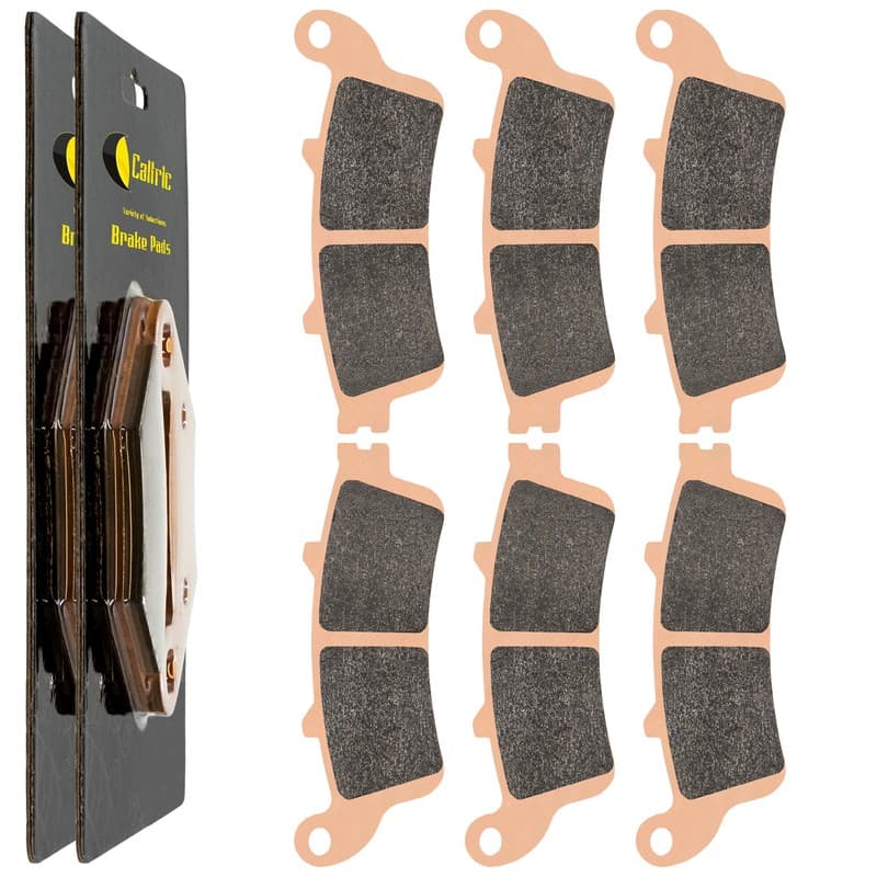 Brake Pads for Honda GL1800 Gl 1800 GL1800A Abs Goldwing Front Rear 2001-2017