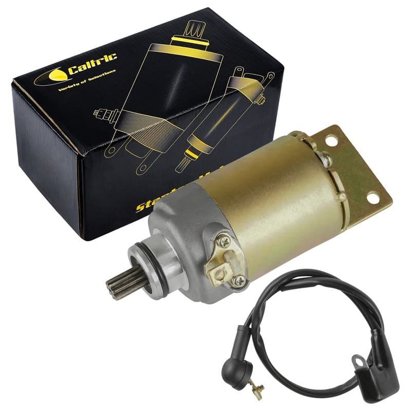 Starter for Polaris ATV Sawtooth 200 Quad 2006-2007 / 0453024 0454948 0453778