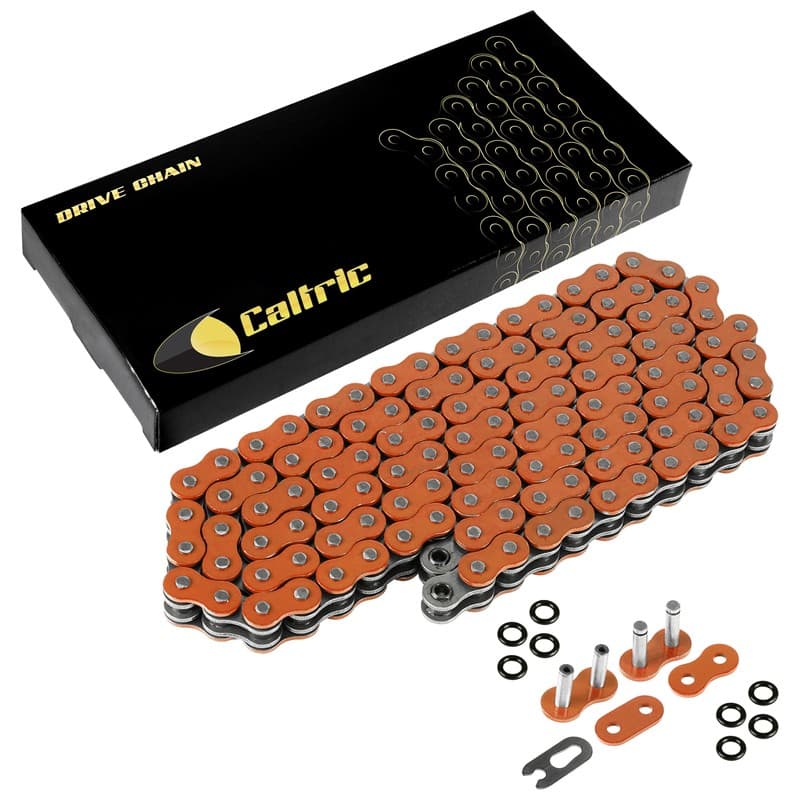 O-Ring Orange Drive Chain for KTM 250 Xc/W Xcf Xcfw 2006-2013