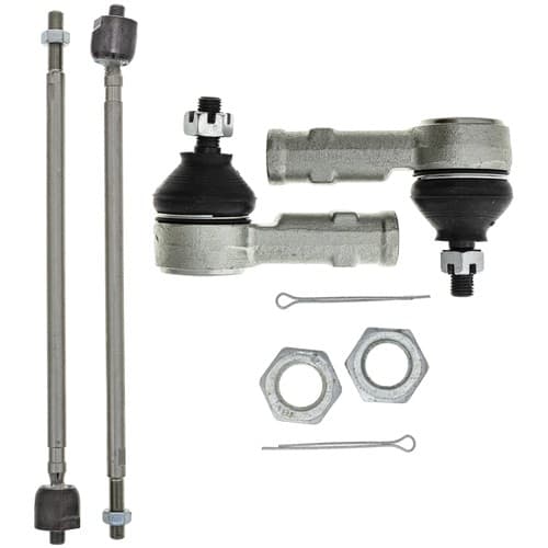 NICHE Tie Rods with End Kit for Arctic Cat Wildcat Sport 700 0405-486 ATV