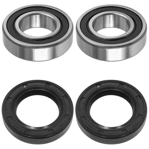 Front Wheel Ball Bearing And Seal Kit for Yamaha FZ1 FZS1000 2001-2015