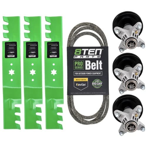 Mower Deck Rebuild Kit for White Outdoor GT2550 GT954 GT-2550 GT-954H GT-954