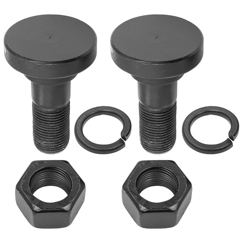 Caltric Blade Bolt For Bush Hog RZ60 RZ160 BD90 TH48 TH60 TH72