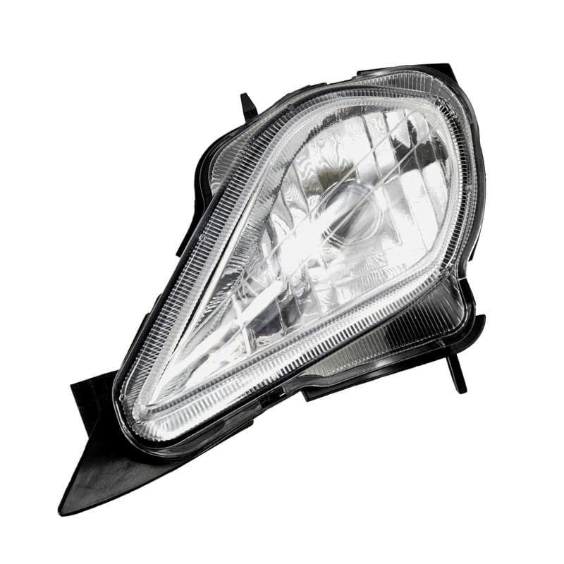 Caltric Left Headlight Housing Frame For Yamaha Raptor 350 YFM350 2004-2013