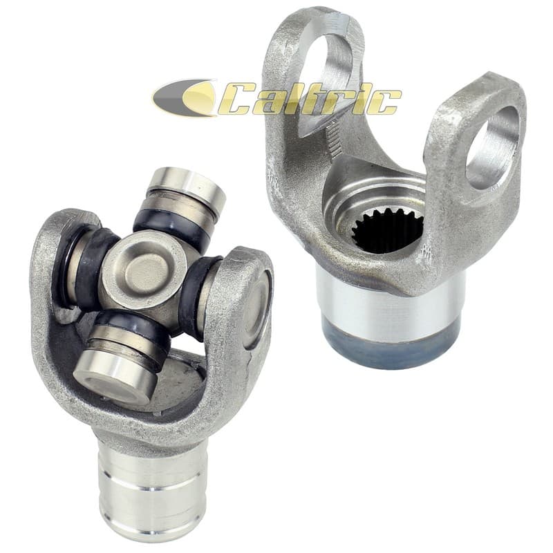 Front Drive Shaft Yoke Kit for Yamaha Wolverine 350 YFM350FX 1997-1999