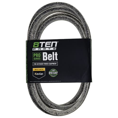 8TEN Belt with Kevlar for Simplicity Snapper 3900 61-Inch 5103390YP 173 x 5/8