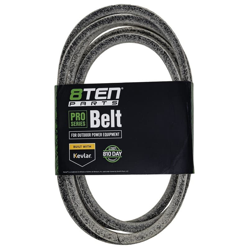 8TEN Belt with Kevlar for Simplicity Snapper 3900 61-Inch 5103390YP 173 x 5/8