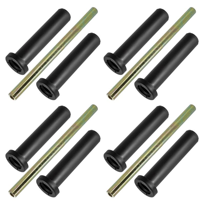 Front Inner Upper A Arm Long Pivot & Bushing Kit For Polaris RZR 800 2010-2014