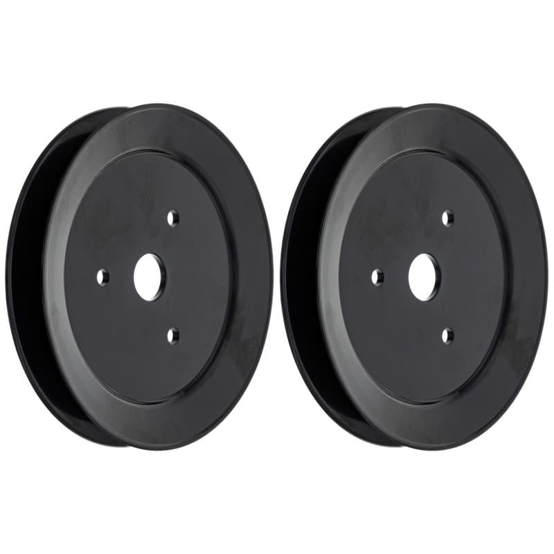 8TEN Spindle Pulley for Cub Cadet Pro HW 336 Pro X 636 36-Inch 756-05267 2 Pack