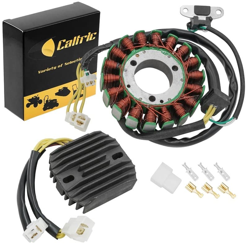 Stator & Regulator Rectifier for Suzuki SV650 SV650S 1999 2000 2001
