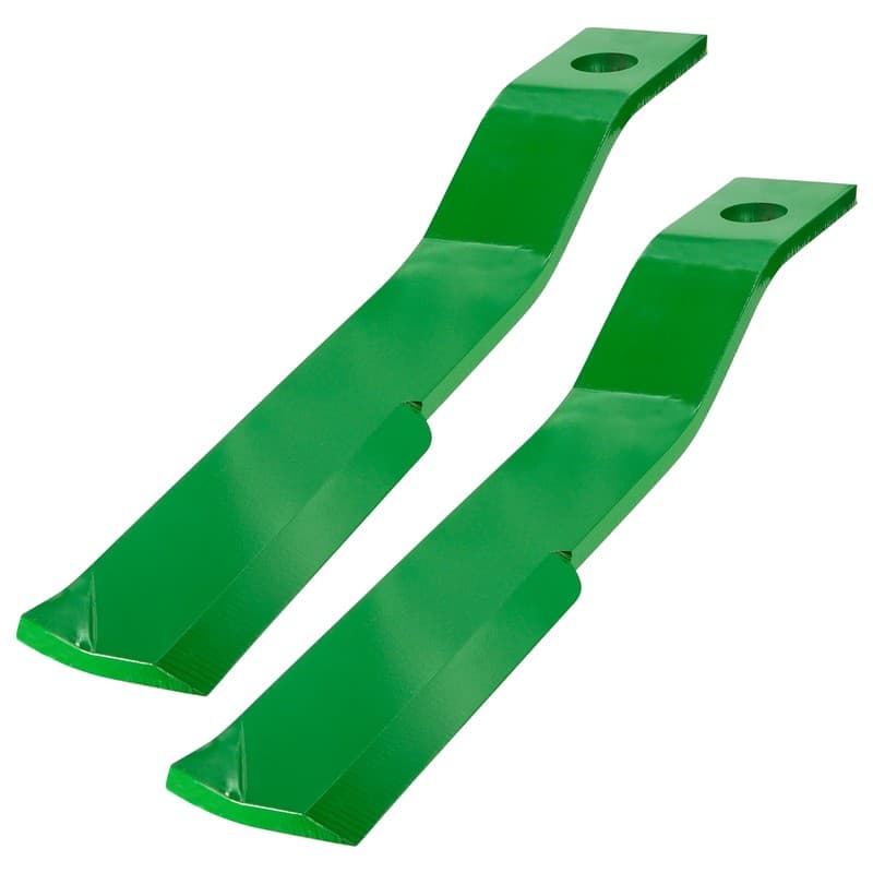 501124 Cutter Blades for King Kutter 5' Rotary Pull / Lift Kutter L-60 P-60