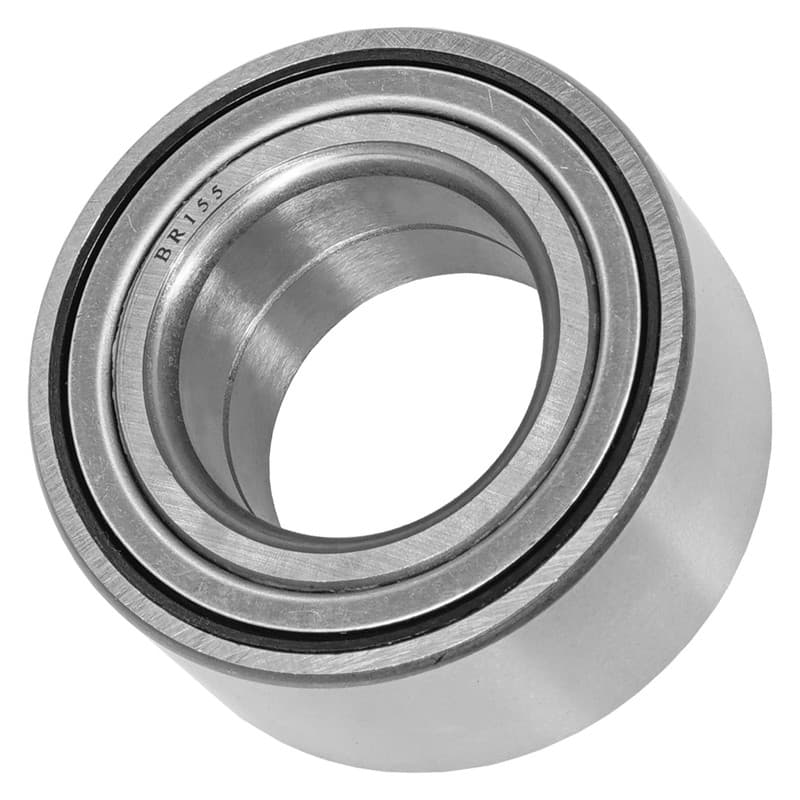 Caltric DAC3055CRK 30BWD08A DAC305526 Double Radial Ball Bearing 30x55x26