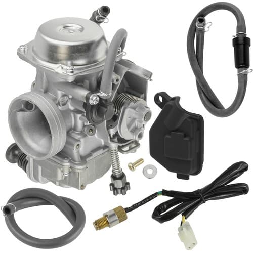 Caltric Carburetor For Honda Foreman 450 16100-HN0-A00 16100-HN0-A02