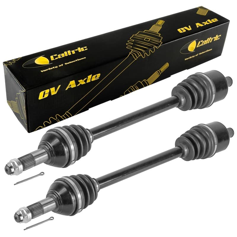 705502451 705502406 Rear Left & Right CV Axle For Can-Am Defender HD8 2017-2021
