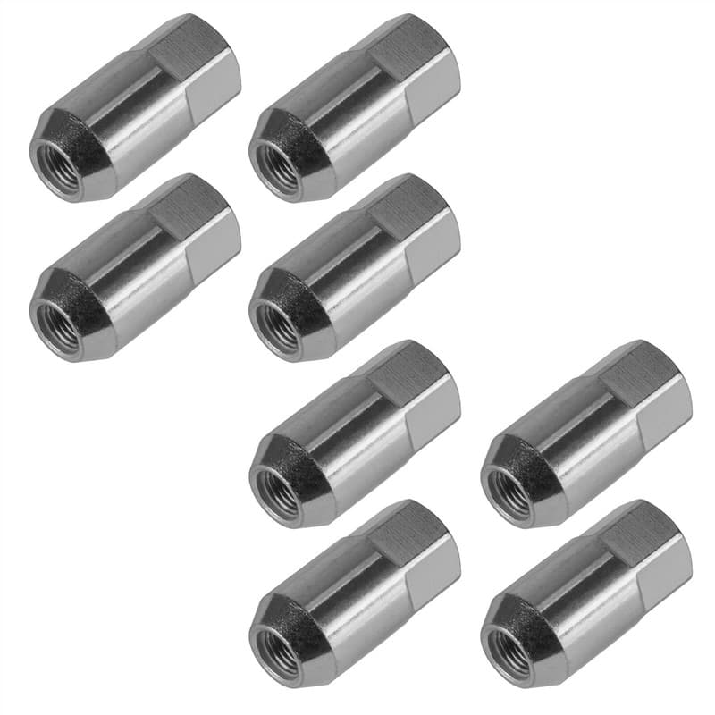8X Wheel Lug Nut 3/8 for Polaris 7547309