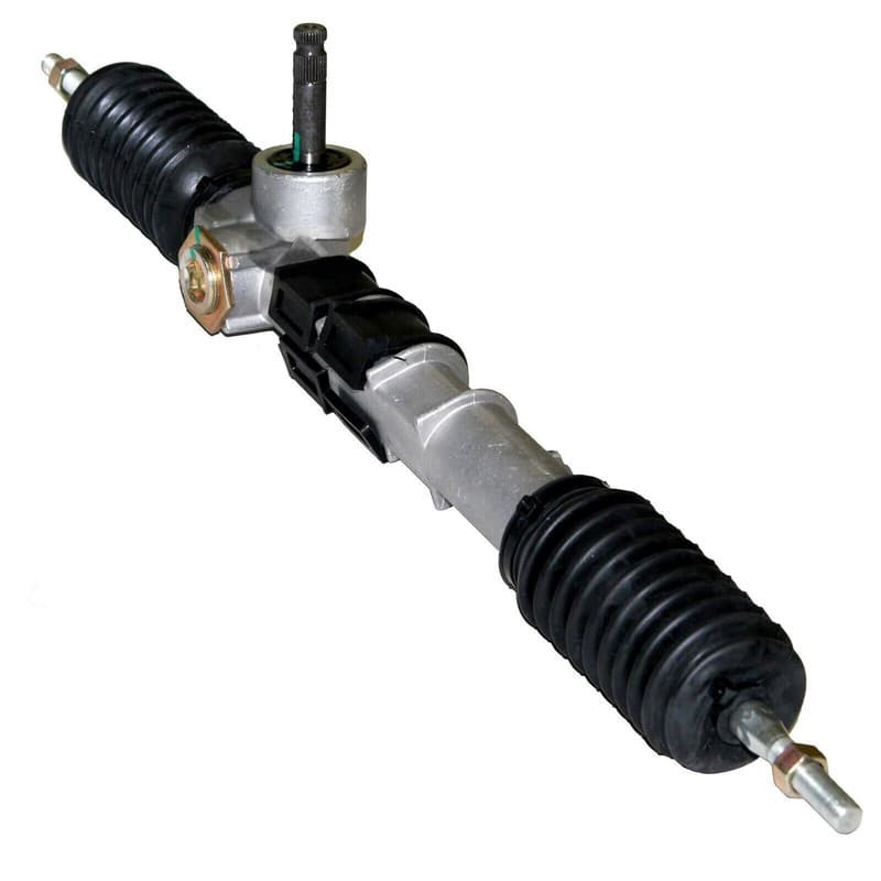 Steering Box Rack And Pinion  for Kawasaki Mule 610 4X4 KAF400 2005 2006 - 2016