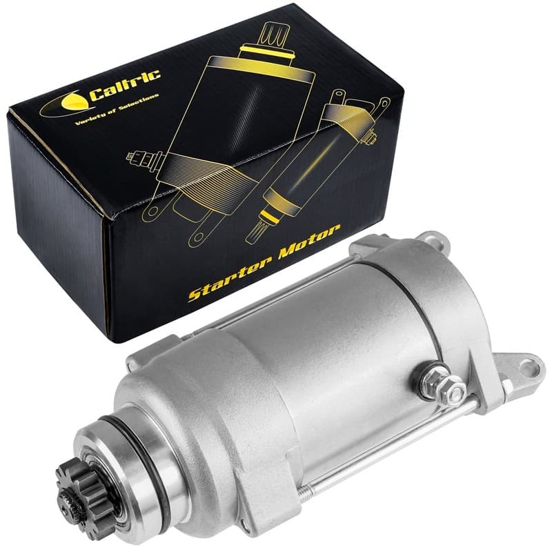 for Yamaha Motorcycle XVS11 XVS1100 V-Star Starter 1999-2009  New